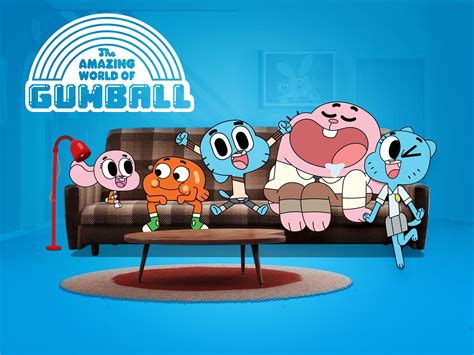 Prime Video: The Amazing World of Gumball, Season 1.